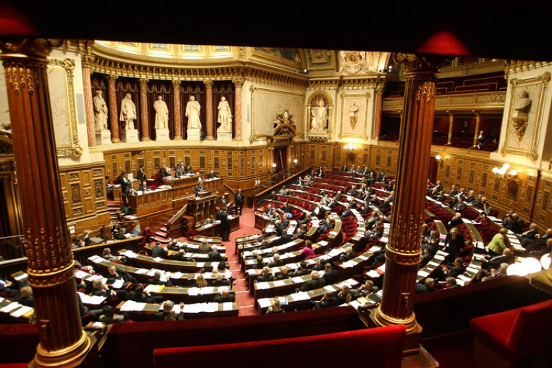 Le Sénat lance sa réflexion sur la France dans dix ans