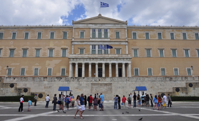 Fin de partie : la crise grecque vue de l'intérieur