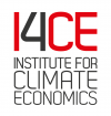 Logo I4CE vertical