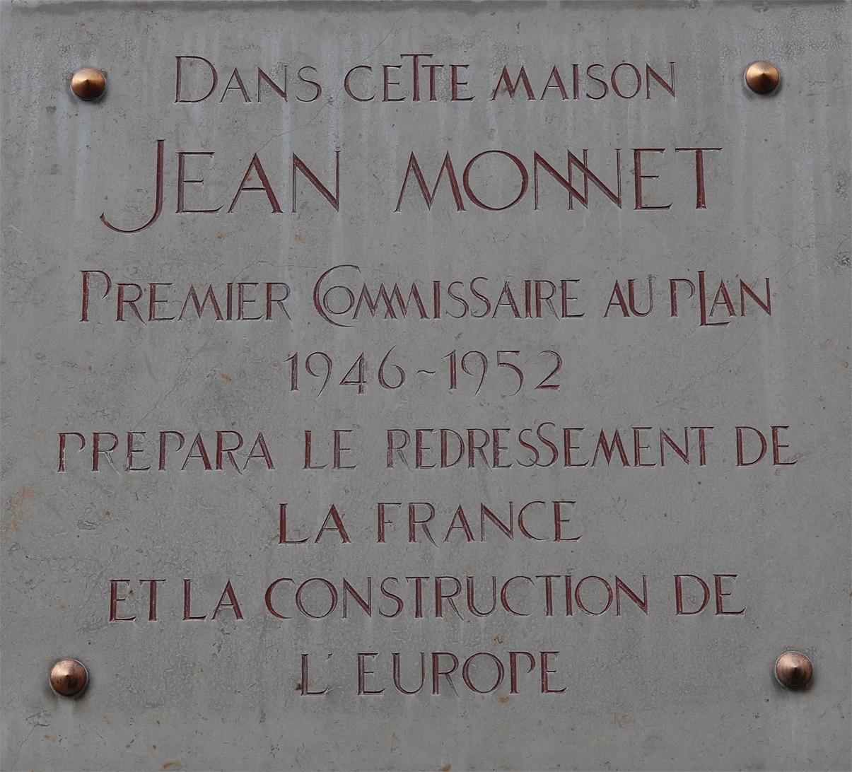 Jean Monnet – Journées européennes du patrimoine
