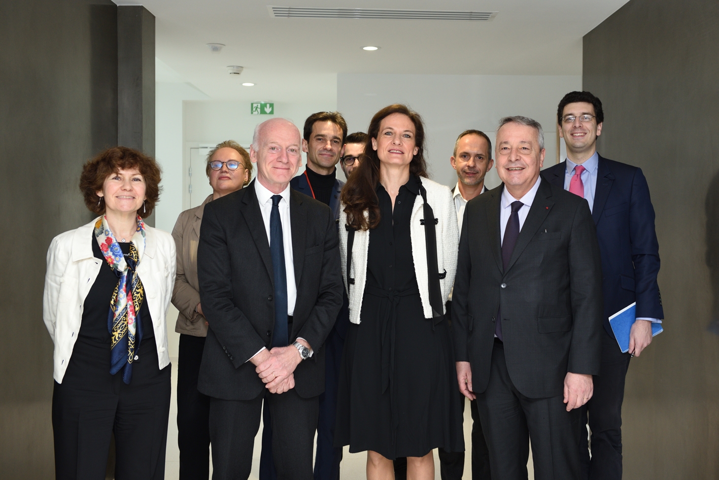 L'Institut de l'Entreprise et France Stratégie signent un partenariat 	
