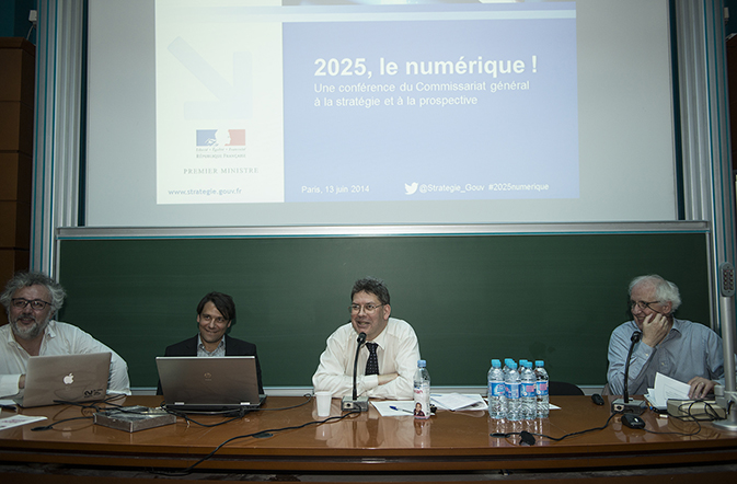 Conférence – 2025, le numérique !