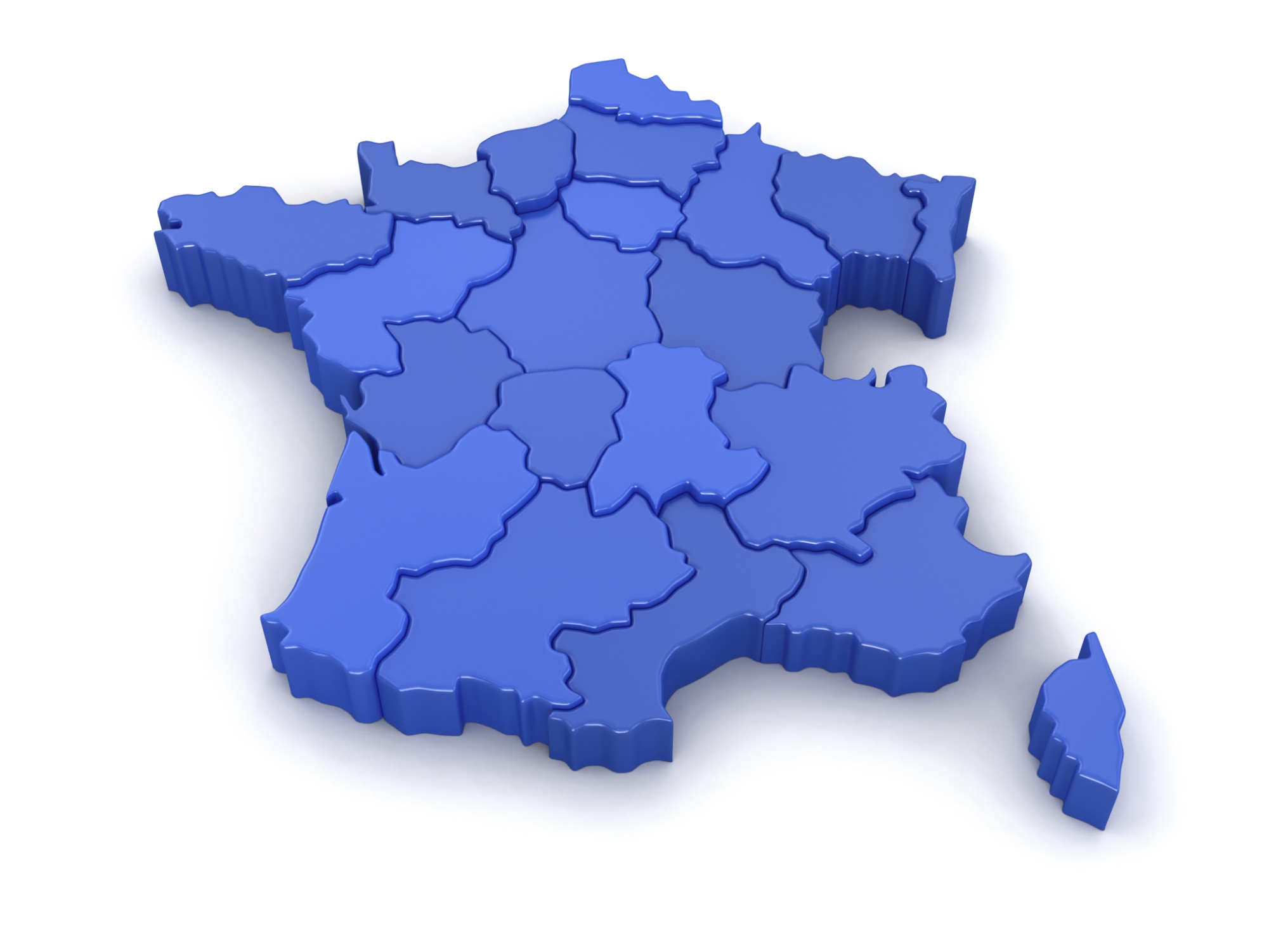 Géographie de la mobilité sociale en France