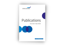 Catalogue publications 2022 - Image principale