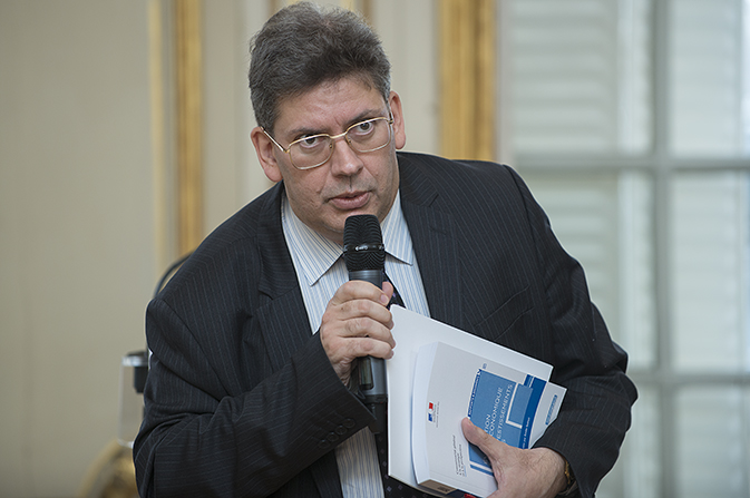 Dominique Auverlot, Commissariat général à la stratégie et à la prospective