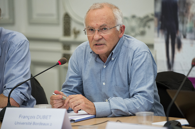 François Dubet