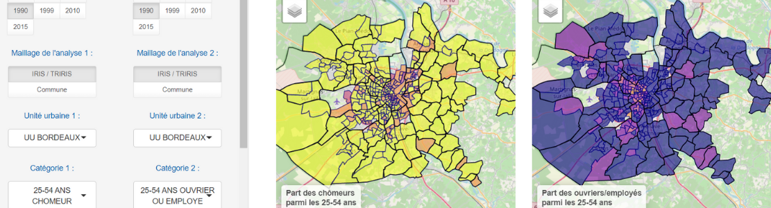 Quelle évolution de la ségrégation résidentielle en France ?