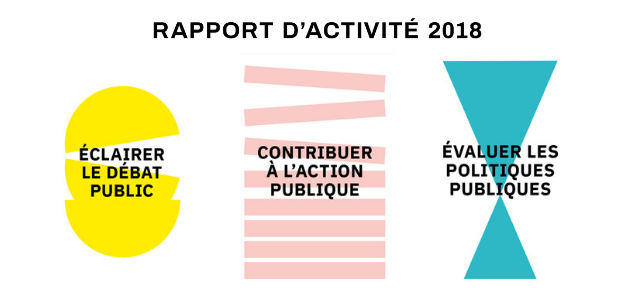 «France Stratégie, une institution utile au débat et à l’action publique» Rapport d’activité 2018
