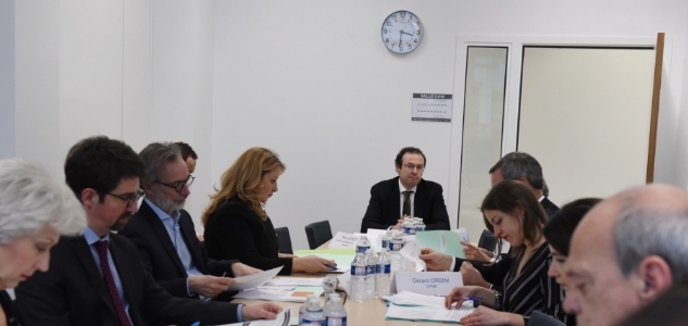 Installation du Comité d’évaluation des réformes sur la fiscalité du capital