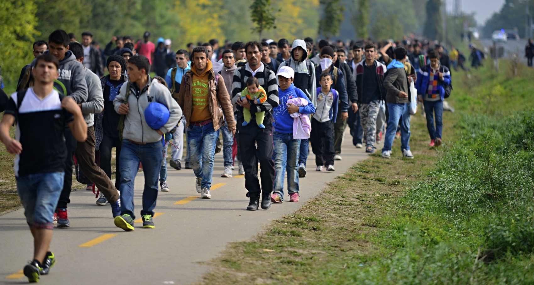 The EU's Refugee Crisis