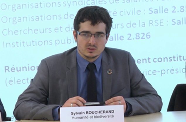 Sylvain Boucherand
